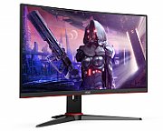 Monitor 23.6 inch AOC C24G2AE 1920 x 1080 pixeli, 165 Hz