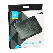IBOX EXTERNAL DVD DRIVE IED02 USB 3.0