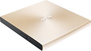 ASUS ZenDrive U9M optical disc drive DVD±RW Gold