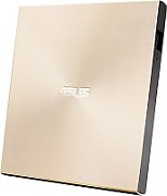 ASUS ZenDrive U9M optical disc drive DVD±RW Gold