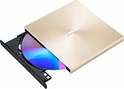 ASUS ZenDrive U9M optical disc drive DVD±RW Gold