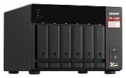 QNAP TS-673A-8G NAS/storage server Tower Ethernet LAN Black V1500B