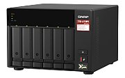 QNAP TS-673A-8G NAS/storage server Tower Ethernet LAN Black V1500B