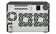 QNAP TS-673A-8G NAS/storage server Tower Ethernet LAN Black V1500B