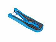 Lanberg NT-0202 cable crimper Crimping tool Black, Blue