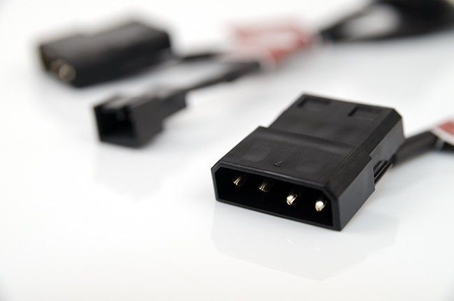 Noctua NA-SAC1 hardware cooling accessory Black