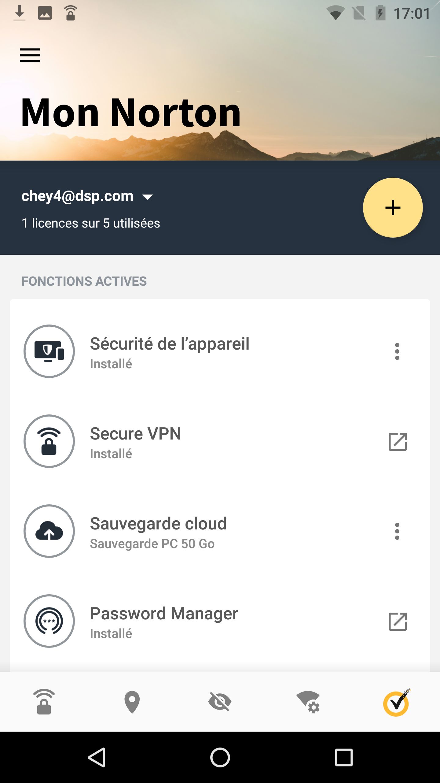 NortonLifeLock Norton 360 Deluxe 1 year(s)