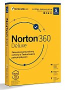 NortonLifeLock Norton 360 Deluxe 1 year(s)