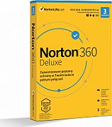 NortonLifeLock Norton 360 Deluxe 1 year(s)