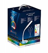 Activejet LED desk lamp VENUS with RGB base