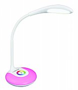 Esperanza ELD102 RGB desk lamp, 256 colors