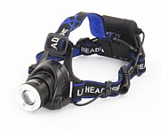 Esperanza EOT005 flashlight Headband flashlight Black,Blue LED