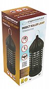 Esperanza EHQ005 ELECTRIC INSECT UV LAMP Black