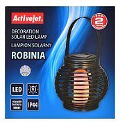 LED solar lantern Activejet AJE-ROBINIA