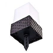 LED solar garden light Activejet AJE-YUCCA