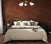 Activejet ceiling light NIKITA 3P E37 3x40W Patine