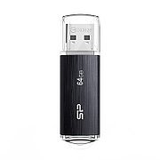 Silicon Power Ultima U02 USB flash drive 64 GB USB Type-A 2.0 Black