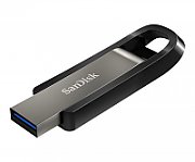 Memorie USB Flash Drive Sandisk Extreme GO, 64GB, USB 3.1, negru