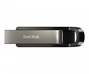 Memorie USB Flash Drive Sandisk Extreme GO, 64GB, USB 3.1, negru