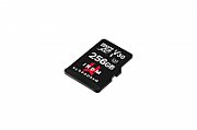 CARD MSDXC GOODRAM 256GB IRDM UHS I U3 A2 + ADAPTER