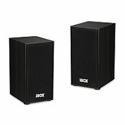 SPEAKERS I-BOX 2.0 IGLSP1 BLACK