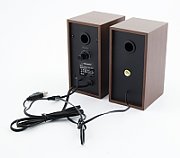Esperanza 2.0 FOLK speaker set 2.0 channels 6 W Wood