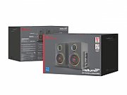 NATEC SPEAKERS 2.0 HELIUM 300 BT BLACK ARGB