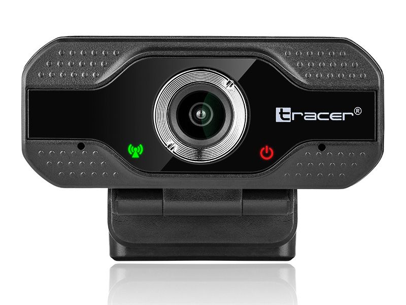 Tracer WEB007 webcam 2 MP 1920 x 1080 pixels USB 2.0 Black