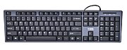 Keyboard + mouse Set IBOX IKMS606 (USB 2.0 (US) black color Optical 800 DPI)
