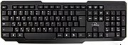 TITANUM TK108 Keyboard + USB mouse Black