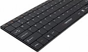 Esperanza EK122K keyboard RF Wireless QWERTY Black