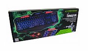 Esperanza EGK3000 Set Keyboard + wired backlit mouse