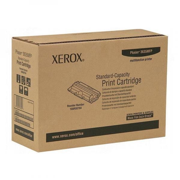 Cartus toner Xerox 108R00794 ,Negru ,5 000 Pagini ,Original (108R00794) 