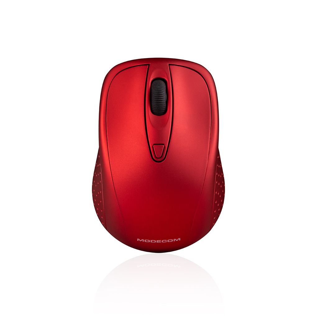 Modecom MC-WM4.1 mouse RF Wireless Optical 1600 DPI Ambidextrous