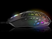 Wired mouse Tracer GAMEZONE Reika RGB USB 7200dpi TRAMYS46730