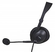 Headphones with microphone I-Box W1MV