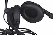 Headphones with microphone I-Box W1MV