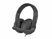 Natec Genesis Rhea Headset Head-band Black