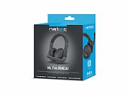 Natec Genesis Rhea Headset Head-band Black