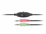 Natec Genesis Rhea Headset Head-band Black