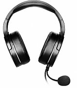 MSI IMMERSE GH20 Gaming Headset 'Black with Iconic Dragon Logo,