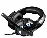 Modecom VOLCANO MC-849 SHIELD 2 Headset Head-band 3.5 mm connector Black