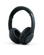 Esperanza EH163K Headphones with microphone Headband Black