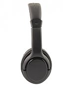 Esperanza EH163K Headphones with microphone Headband Black