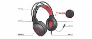 GENESIS HEADPHONES RADON 300 7.1 USB