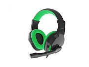 GENESIS ARGON 100 Headset Head-band Black,Green