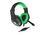 GENESIS ARGON 100 Headset Head-band Black,Green