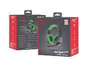 GENESIS ARGON 100 Headset Head-band Black,Green