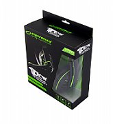 Esperanza EGH330G Head-band Black,Green