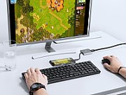 NATEC MULTI PORT FOWLER MINI (USB-C PD, HDMI 4K)